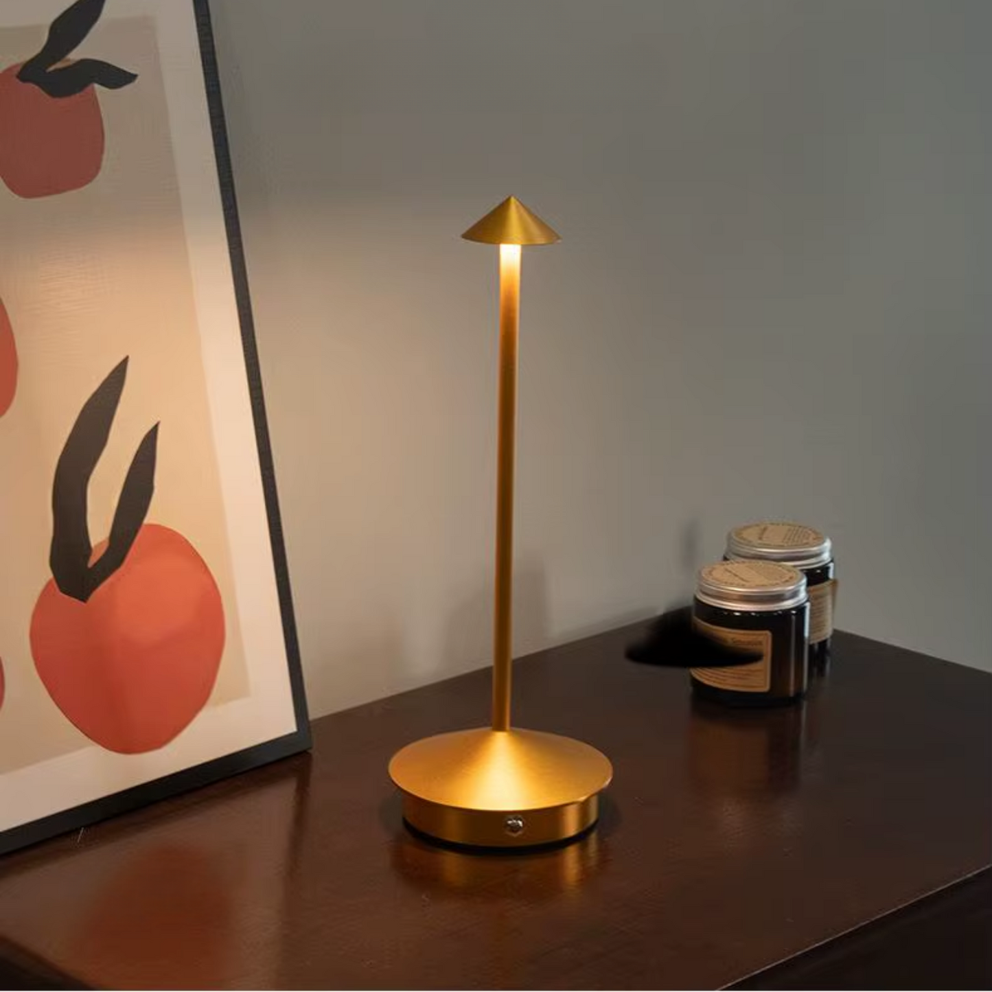 Lampe Chevet Tactile - Da Tavolo Design