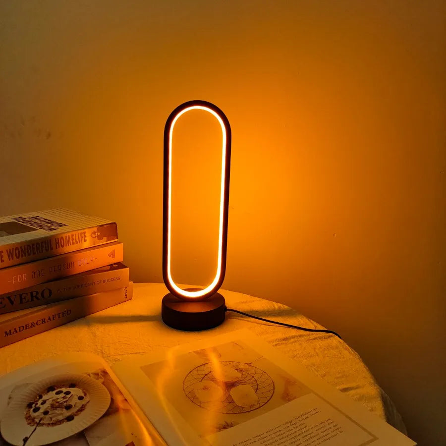 Lampe De Chevet Design - Ring