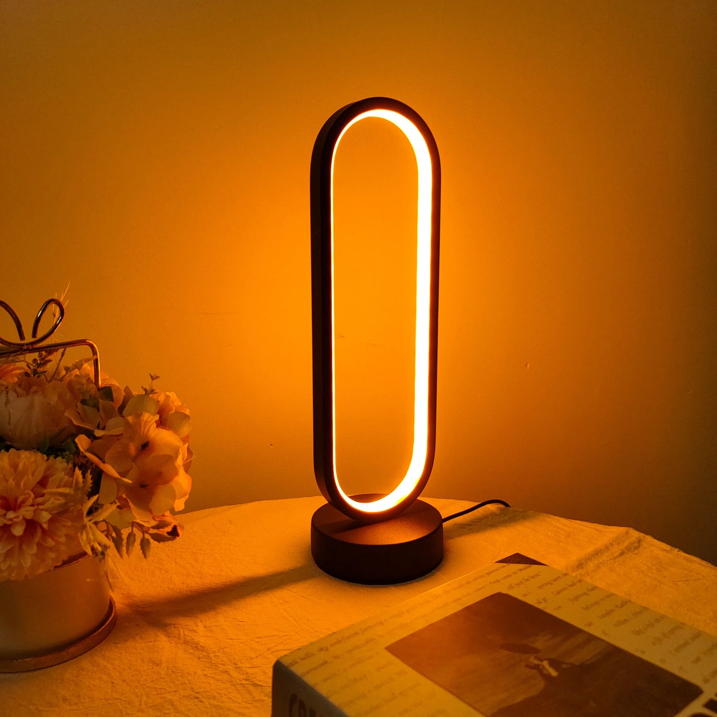 Lampe De Chevet Design - Ring