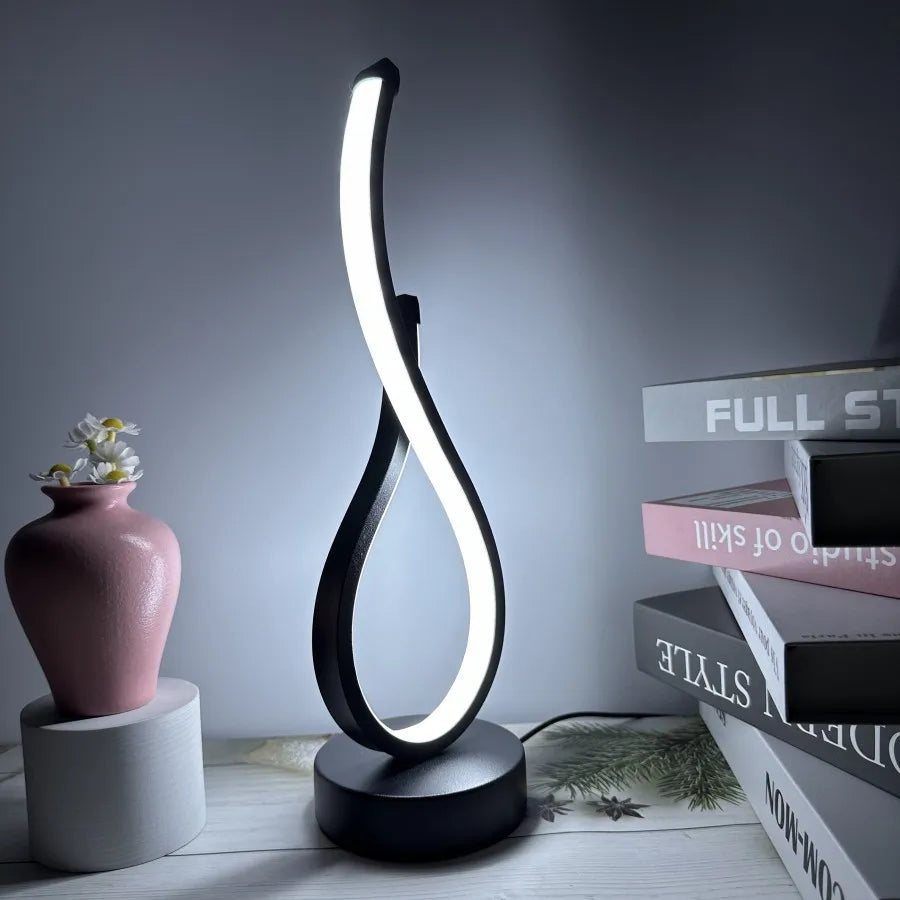 Lampe de Chevet Design - Infinity
