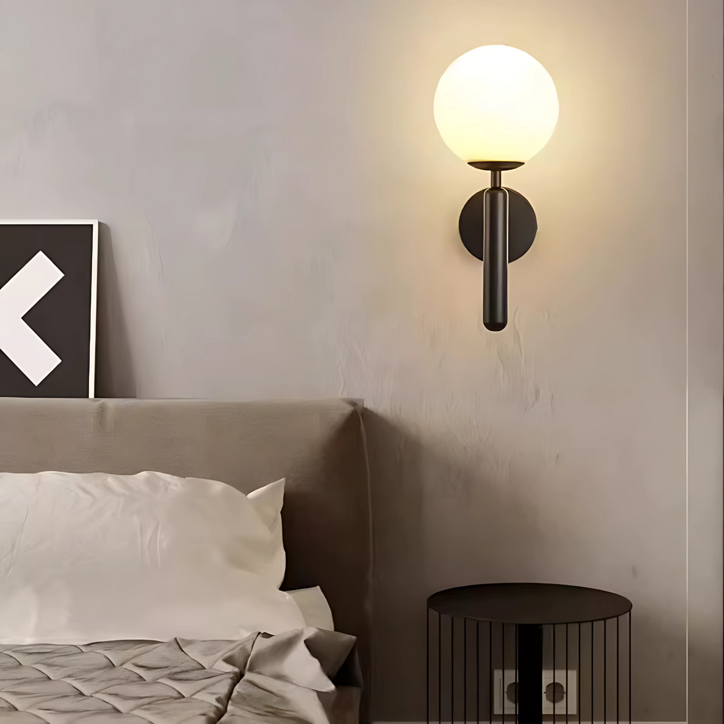 Lampe de Chevet Murale - Simplicity