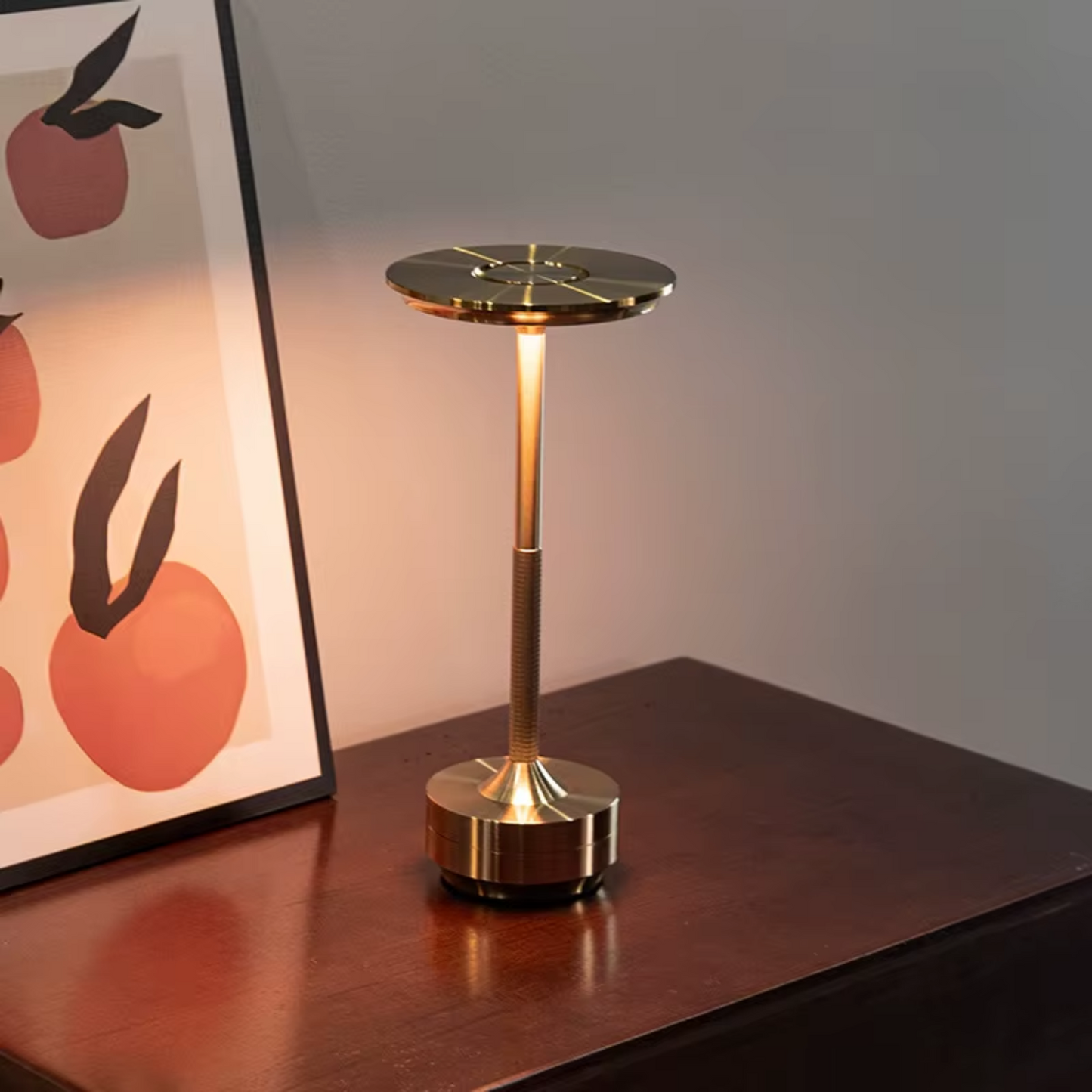 Lampe de Chevet Tactile - Design