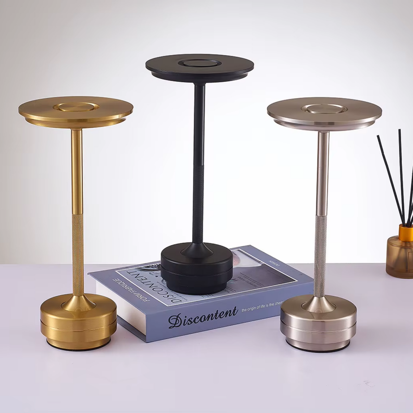 Lampe de Chevet Tactile - Design