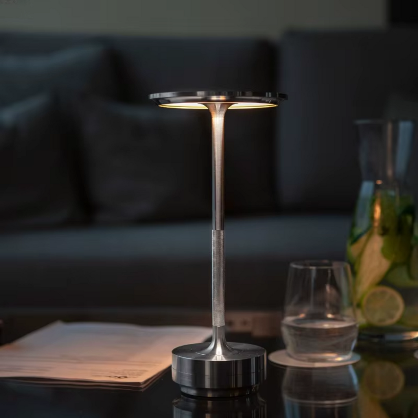 Lampe de Chevet Tactile - Design