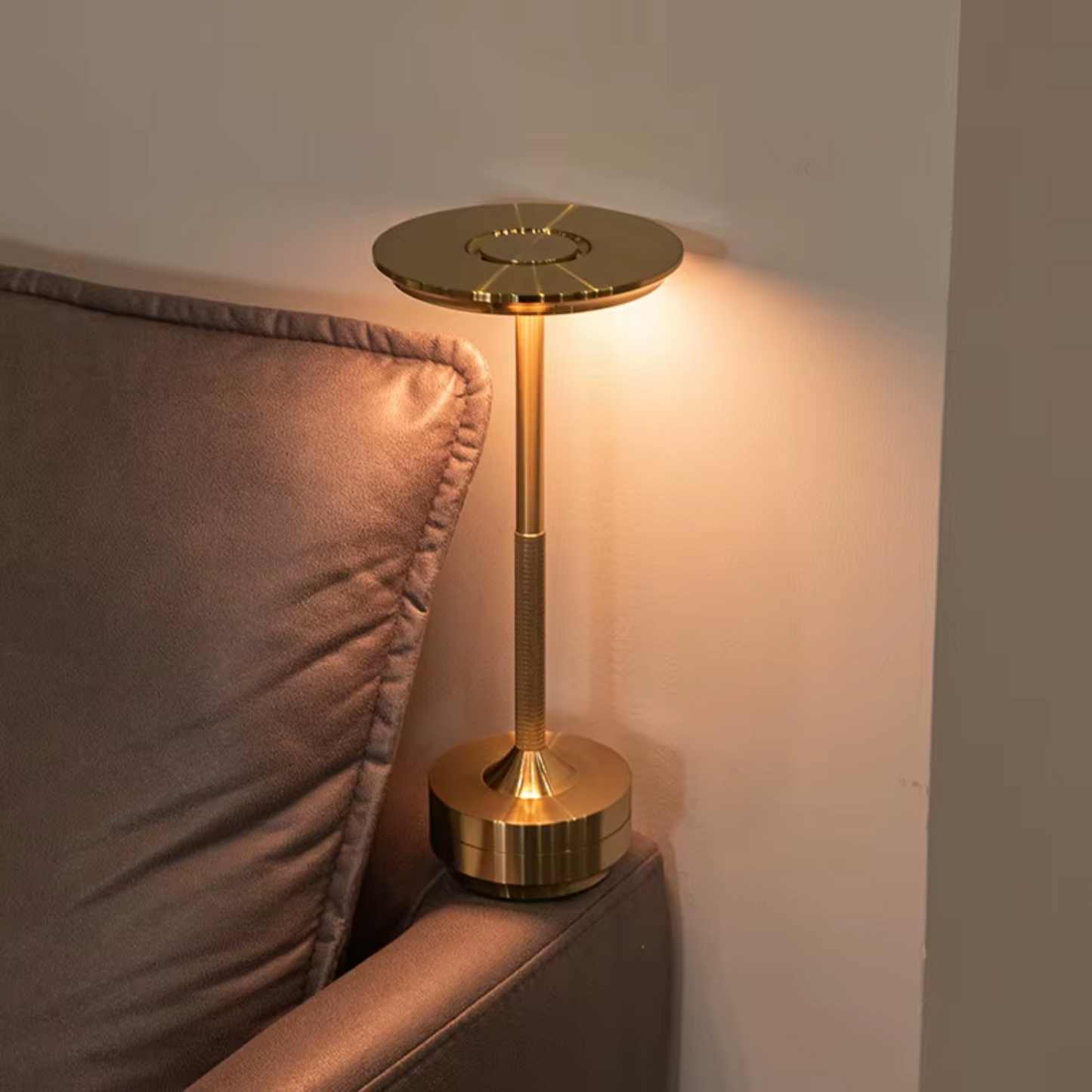 Lampe de Chevet Tactile - Design
