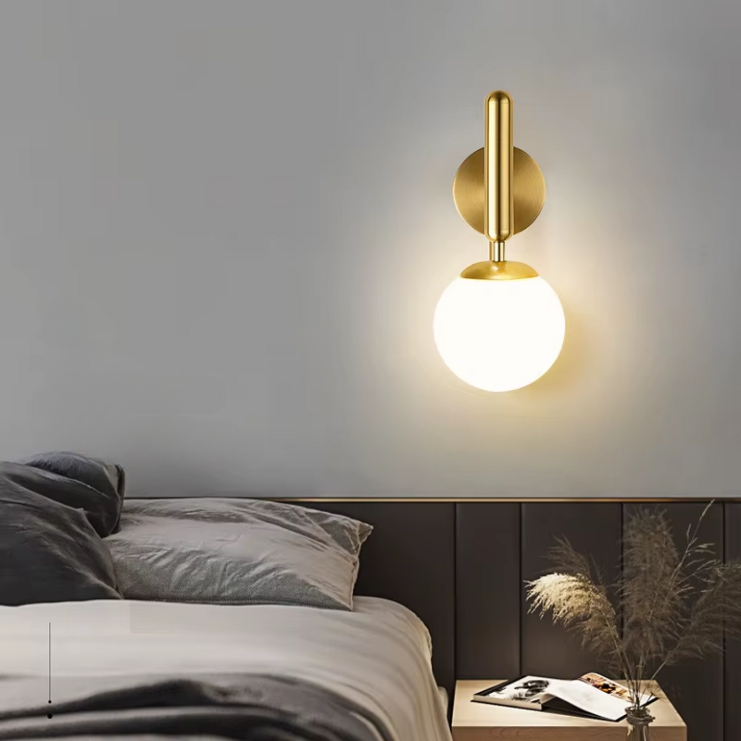 Lampe de Chevet Murale - Simplicity