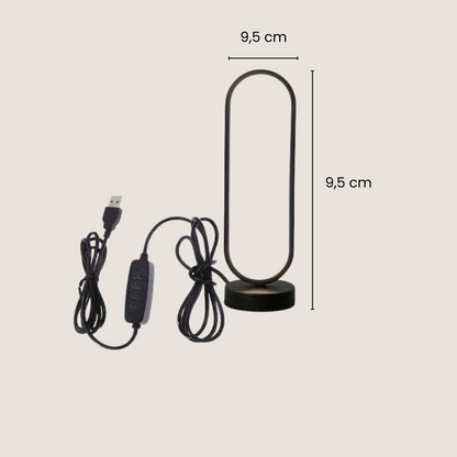 Lampe De Chevet Design - Ring
