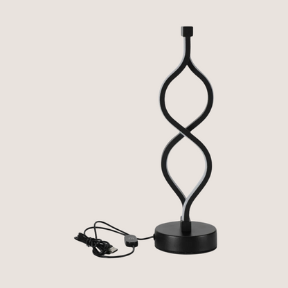 Lampe Chevet Design - Artistique Twist