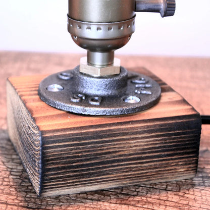 Lampe De Chevet Vintage - Retro Edison
