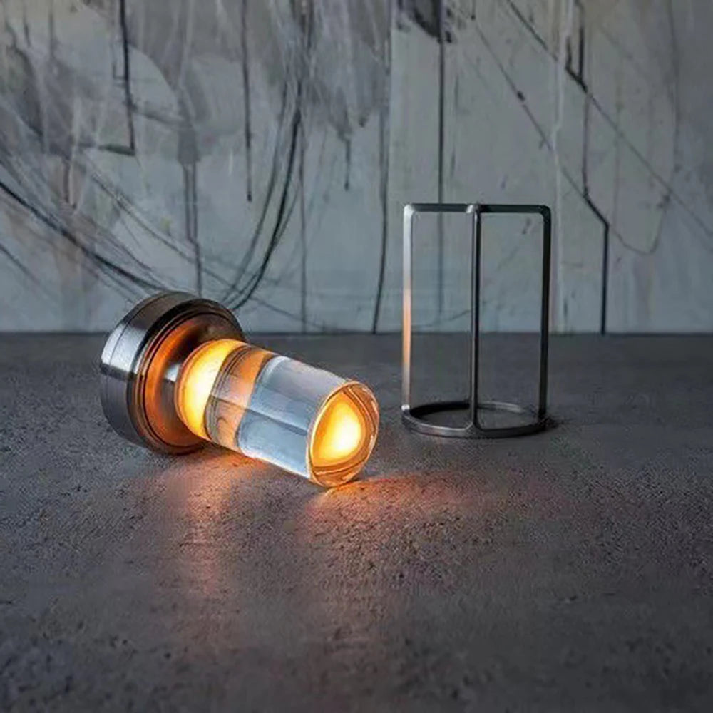 Lampe de Chevet Tactile - Design