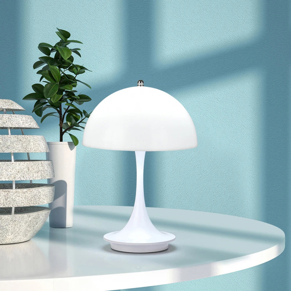 Lampe De Chevet Design - Champignon Tactile