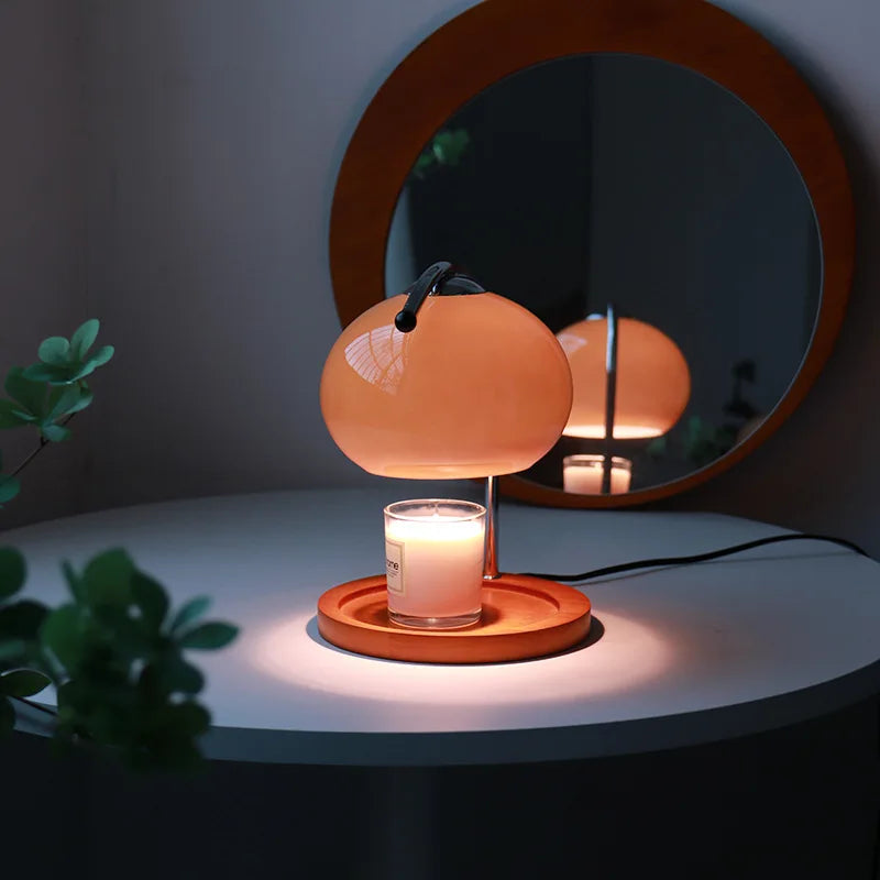 Lampe de Chevet Vintage - Retro Design