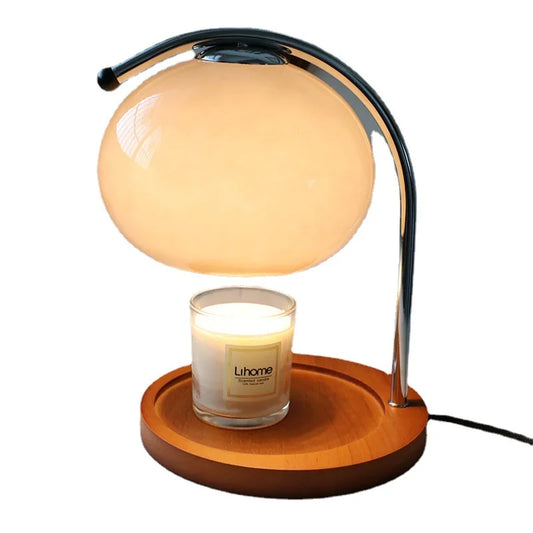 Lampe de Chevet Vintage - Retro Design