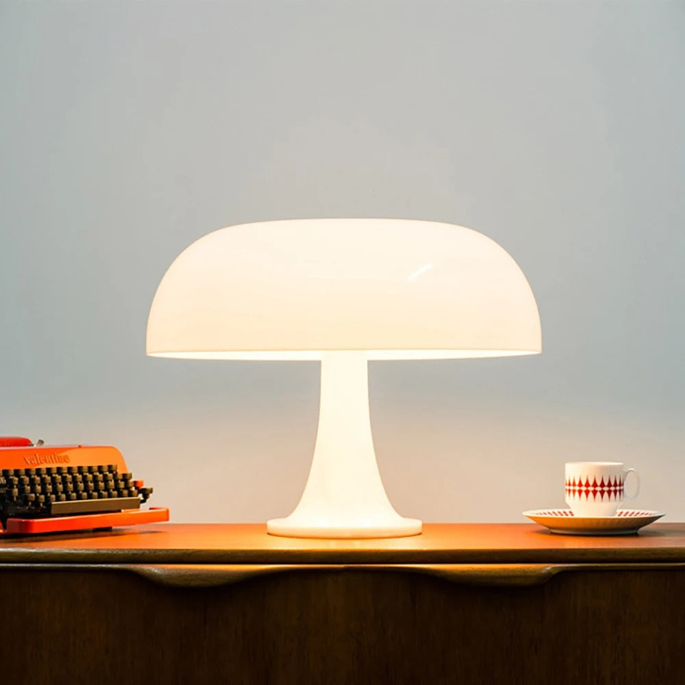 Lampe De Chevet Design - Champignon Bauhaus