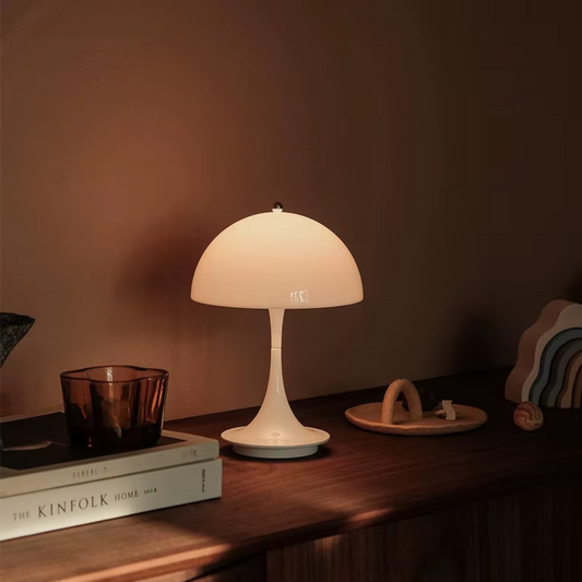 Lampe De Chevet Design - Champignon Tactile