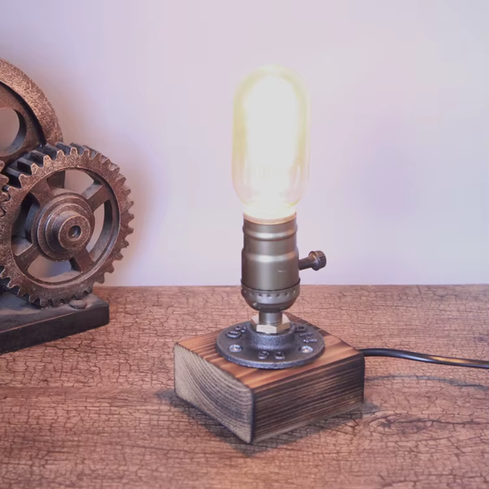 Lampe De Chevet Vintage - Retro Edison
