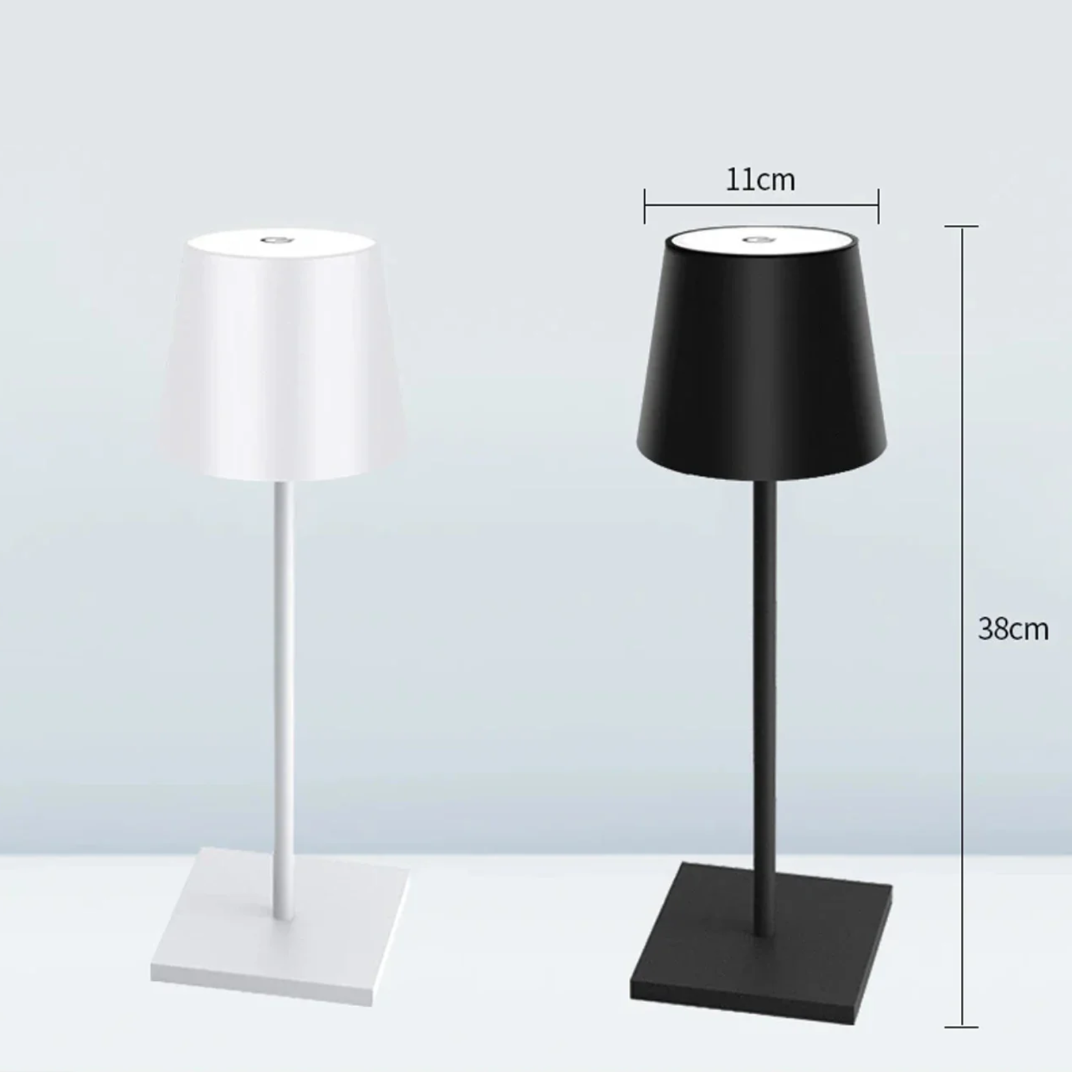 Lampe de Chevet Tactile