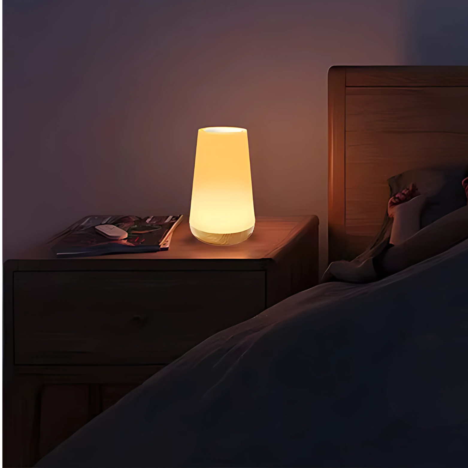 Lampe de Chevet Tactile
