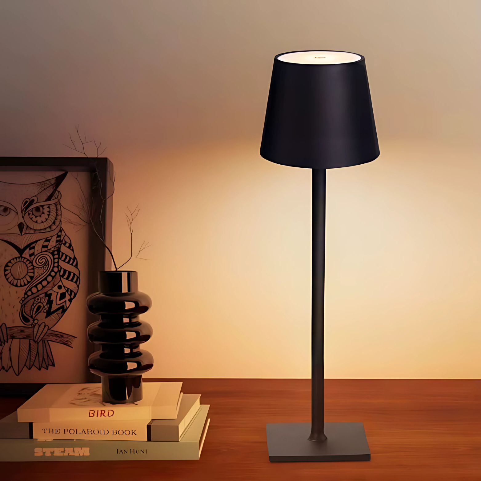 Lampe de Chevet Tactile