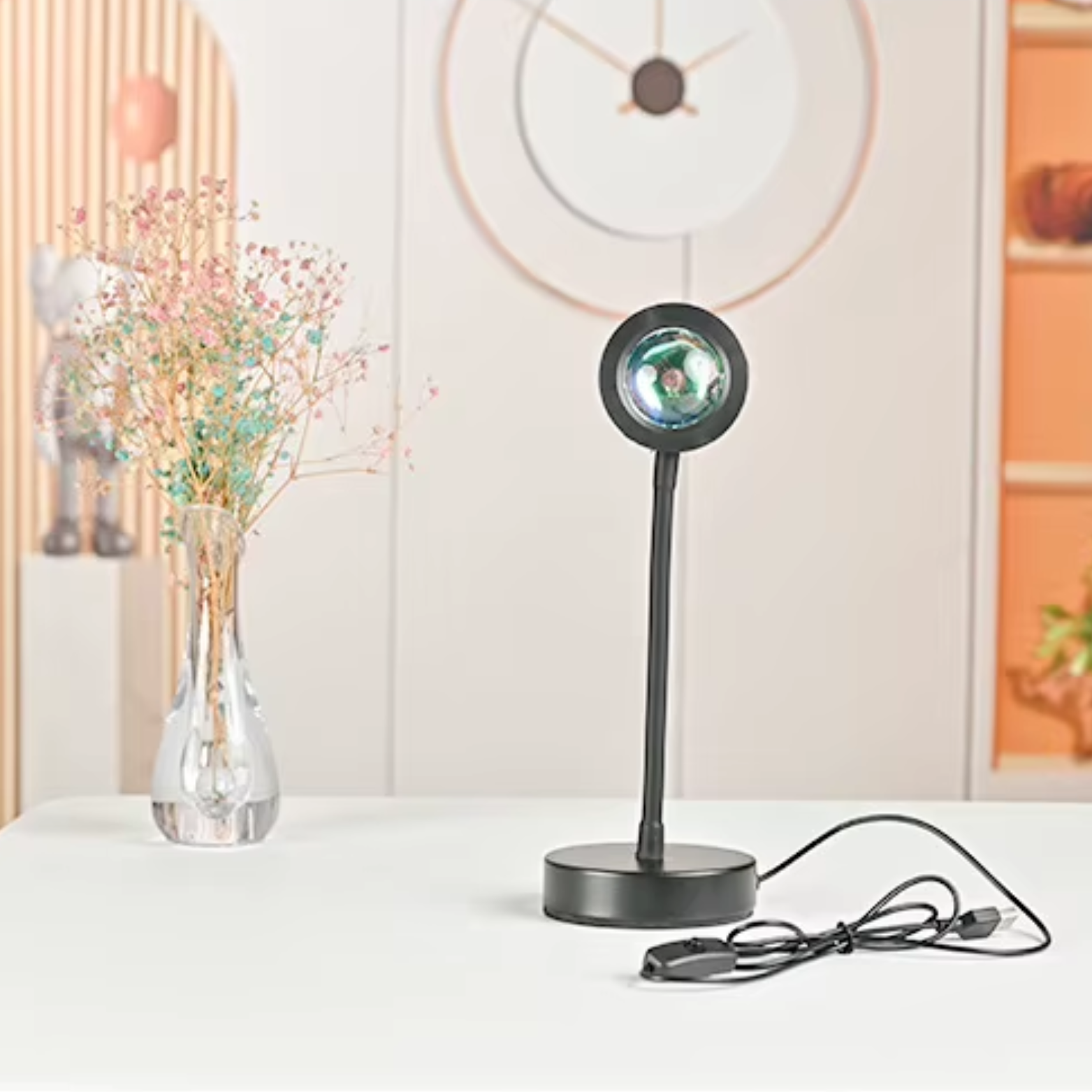 Lampe de Chevet Design - Sunset Tendances