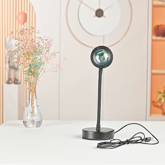 Lampe de Chevet Design - Sunset Tendances