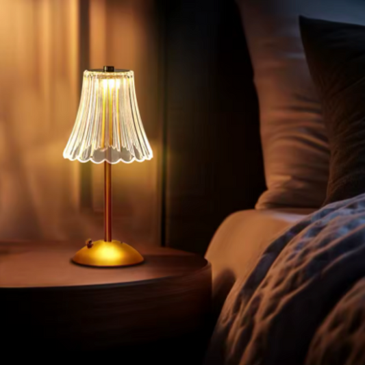 Lampe de Chevet Tactile - Retro