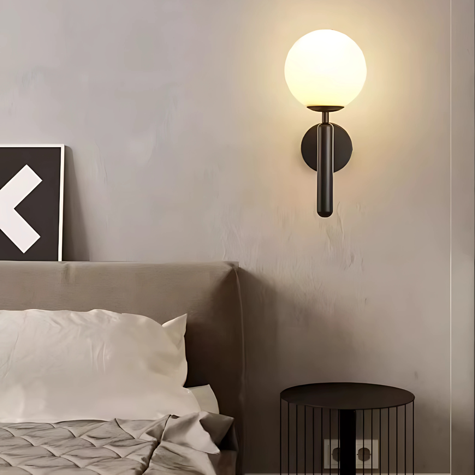 Lampe de Chevet Murale - Simplicity