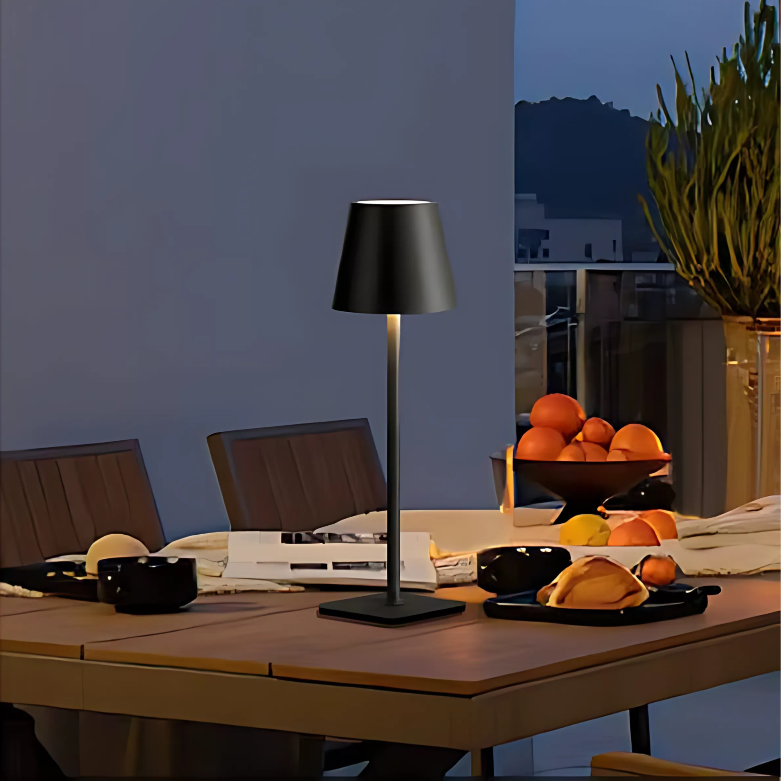 Lampe de Chevet Tactile