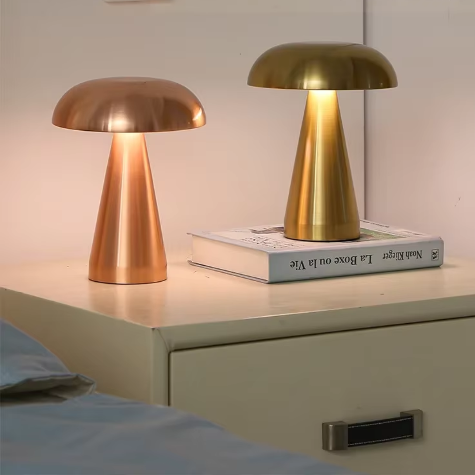 Lampe de Chevet Tactile