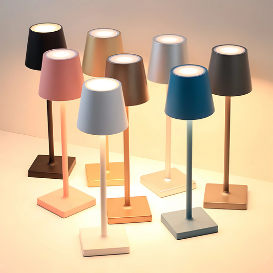 Lampe De Chevet Tactile - Poldina Design