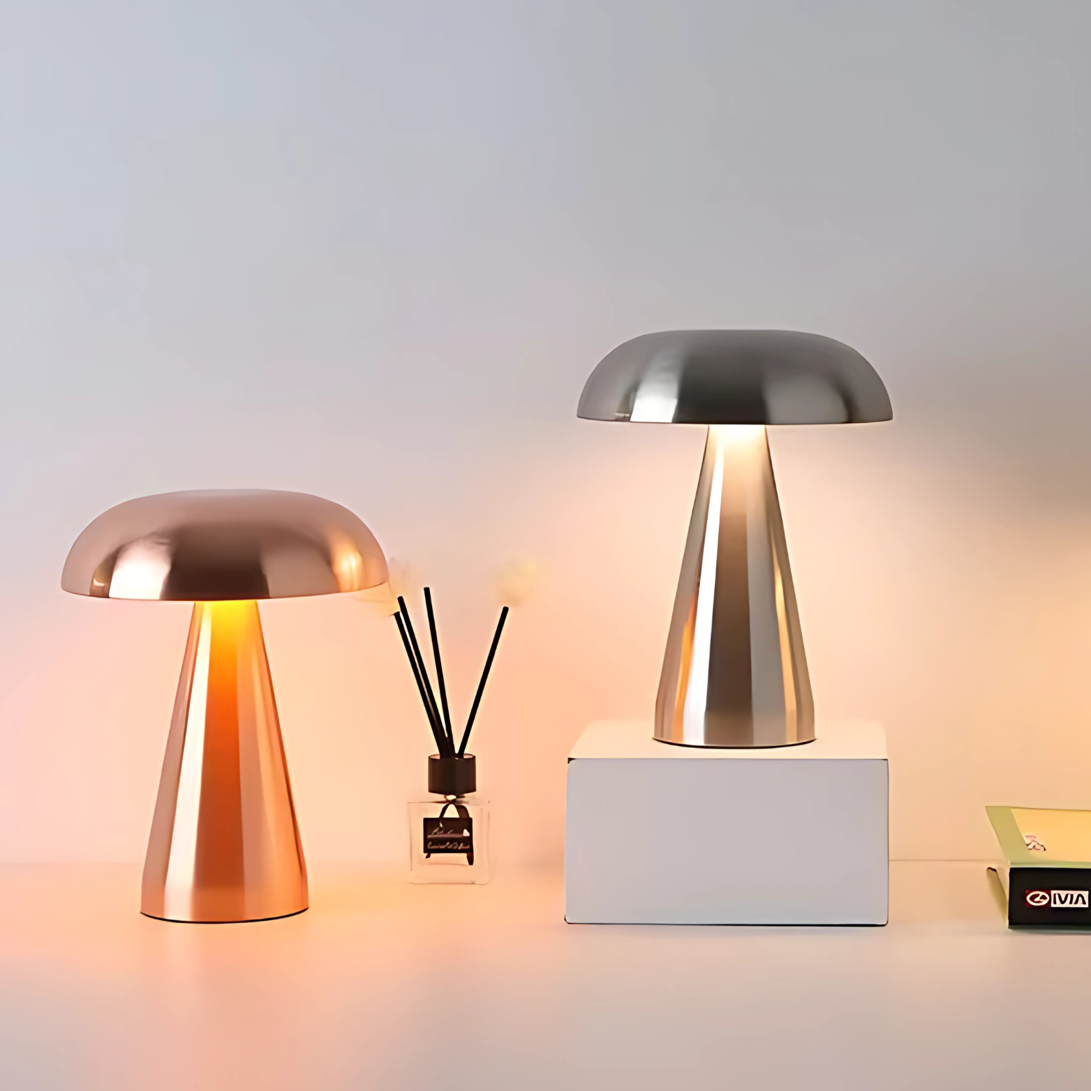 Lampe de Chevet Tactile