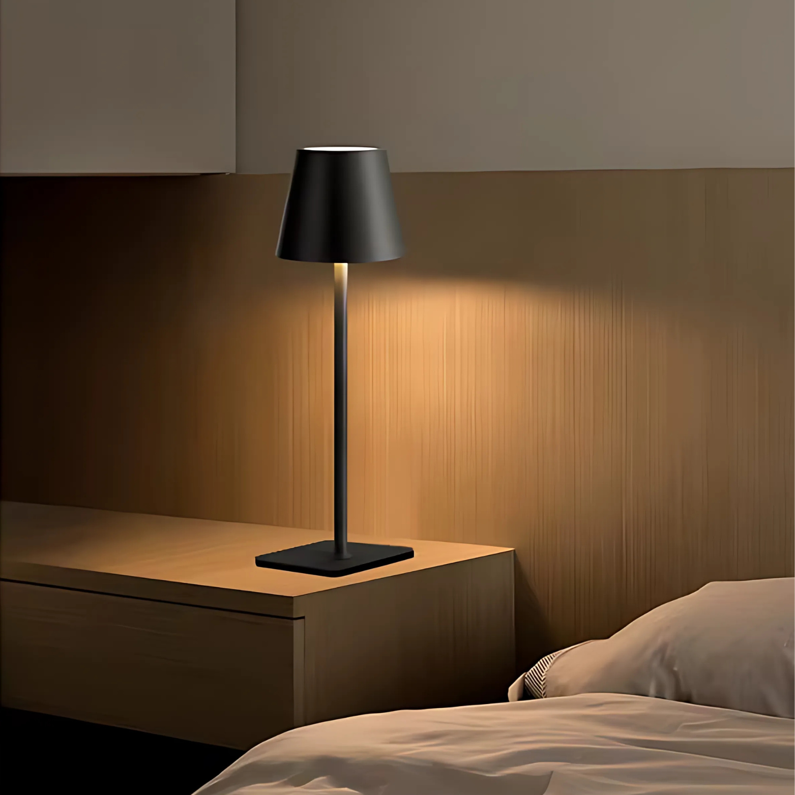 Lampe de Chevet Tactile