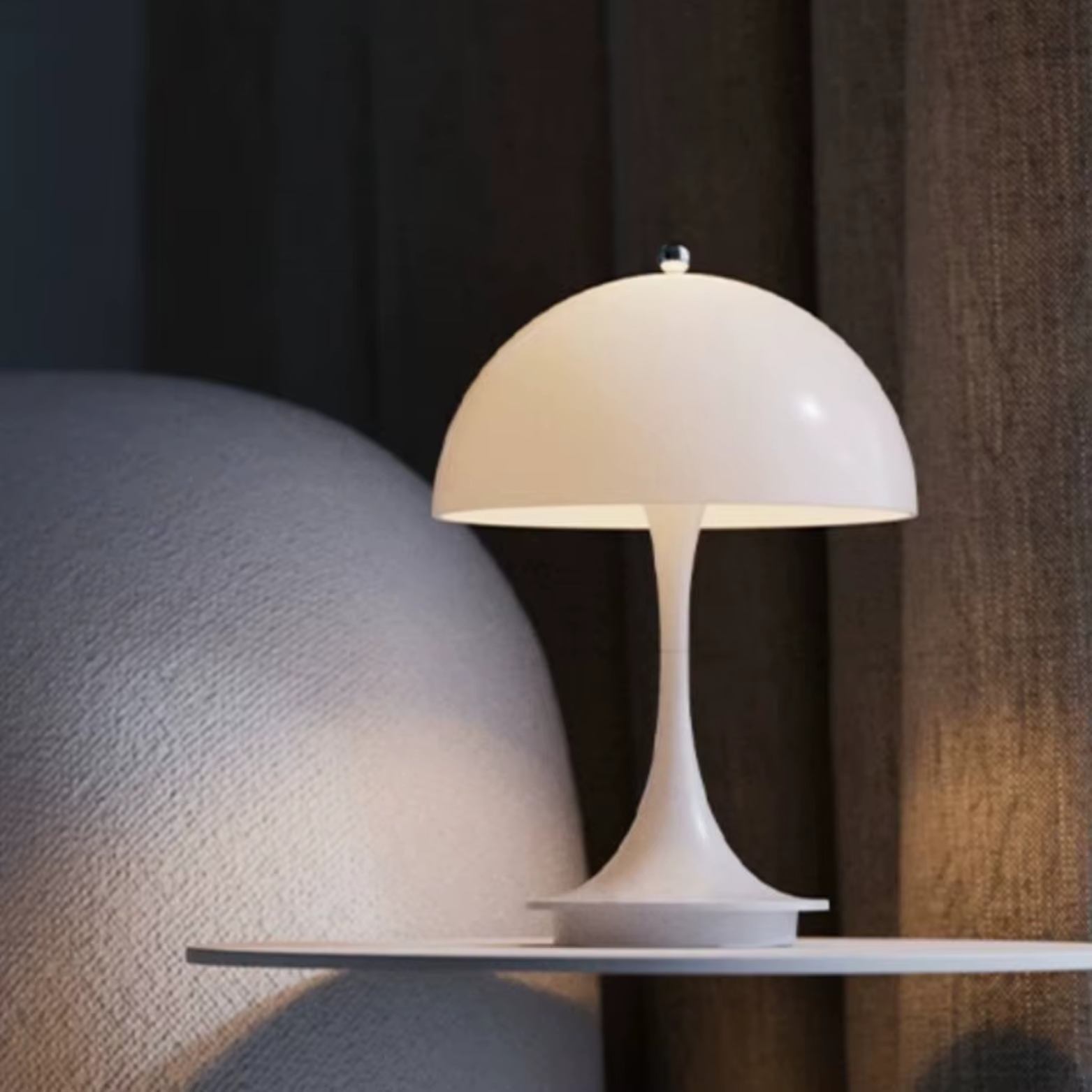 Lampe De Chevet Design - Champignon Tactile