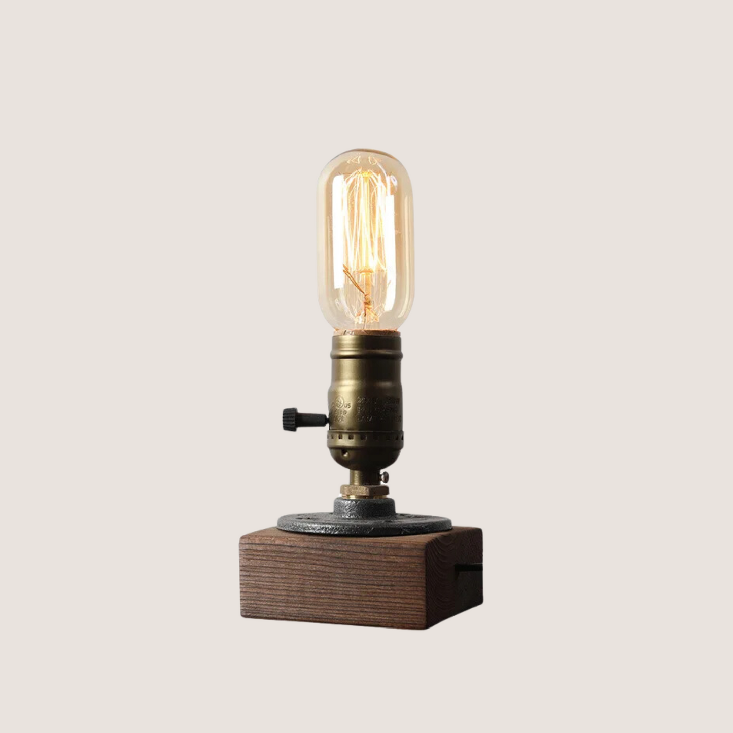 Lampe De Chevet Vintage - Retro Edison