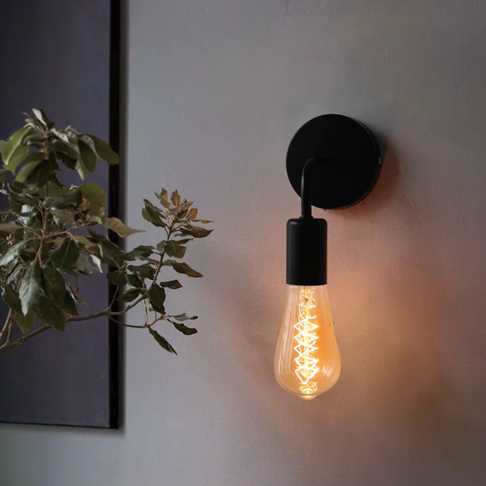 Lampe de Chevet Murale - Vintage