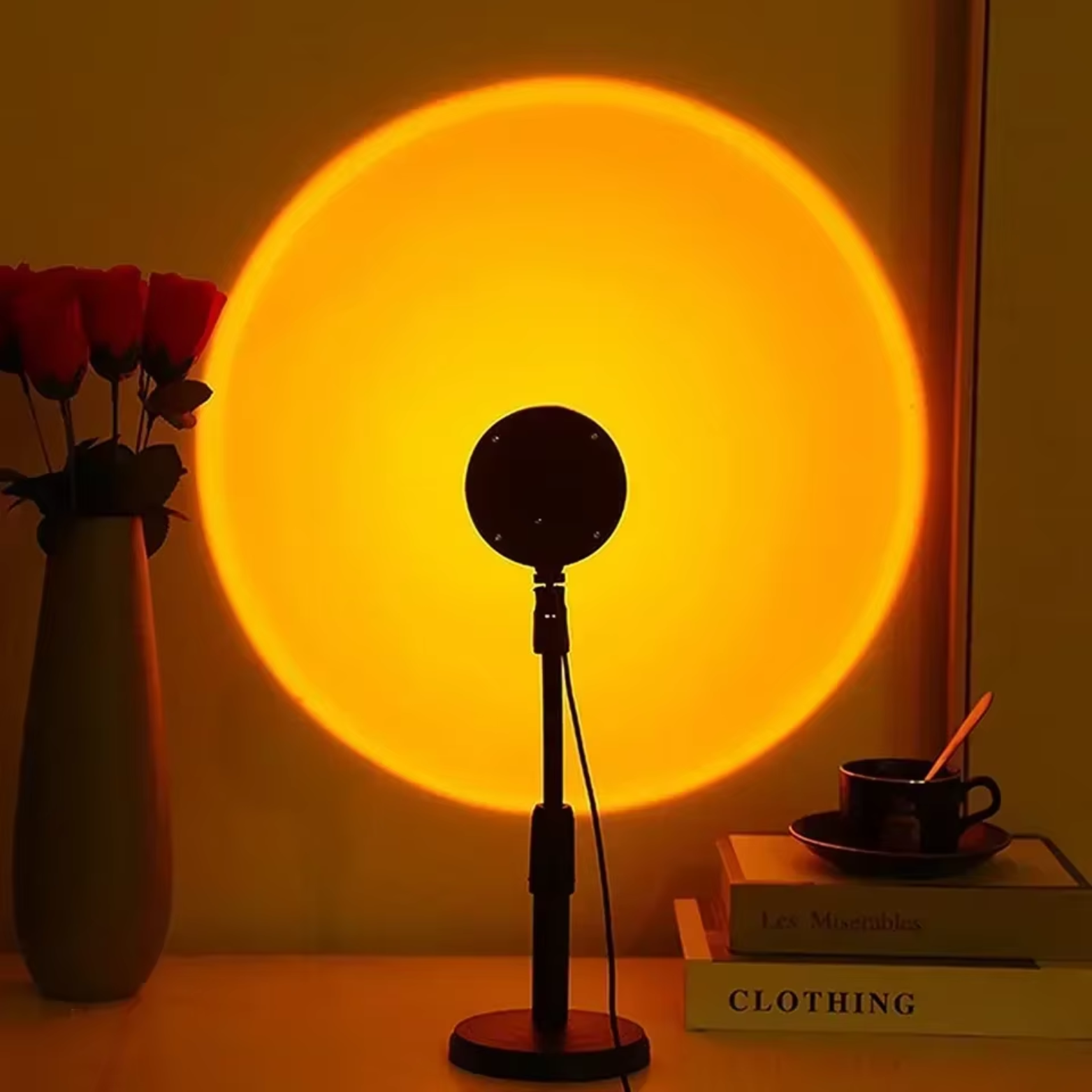 Lampe de Chevet Design - Sunset Tendances