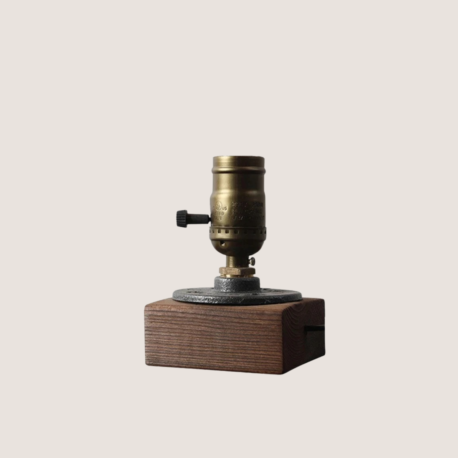 Lampe De Chevet Vintage - Retro Edison