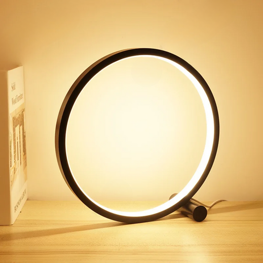 Lampe De Chevet Tactile - Ring