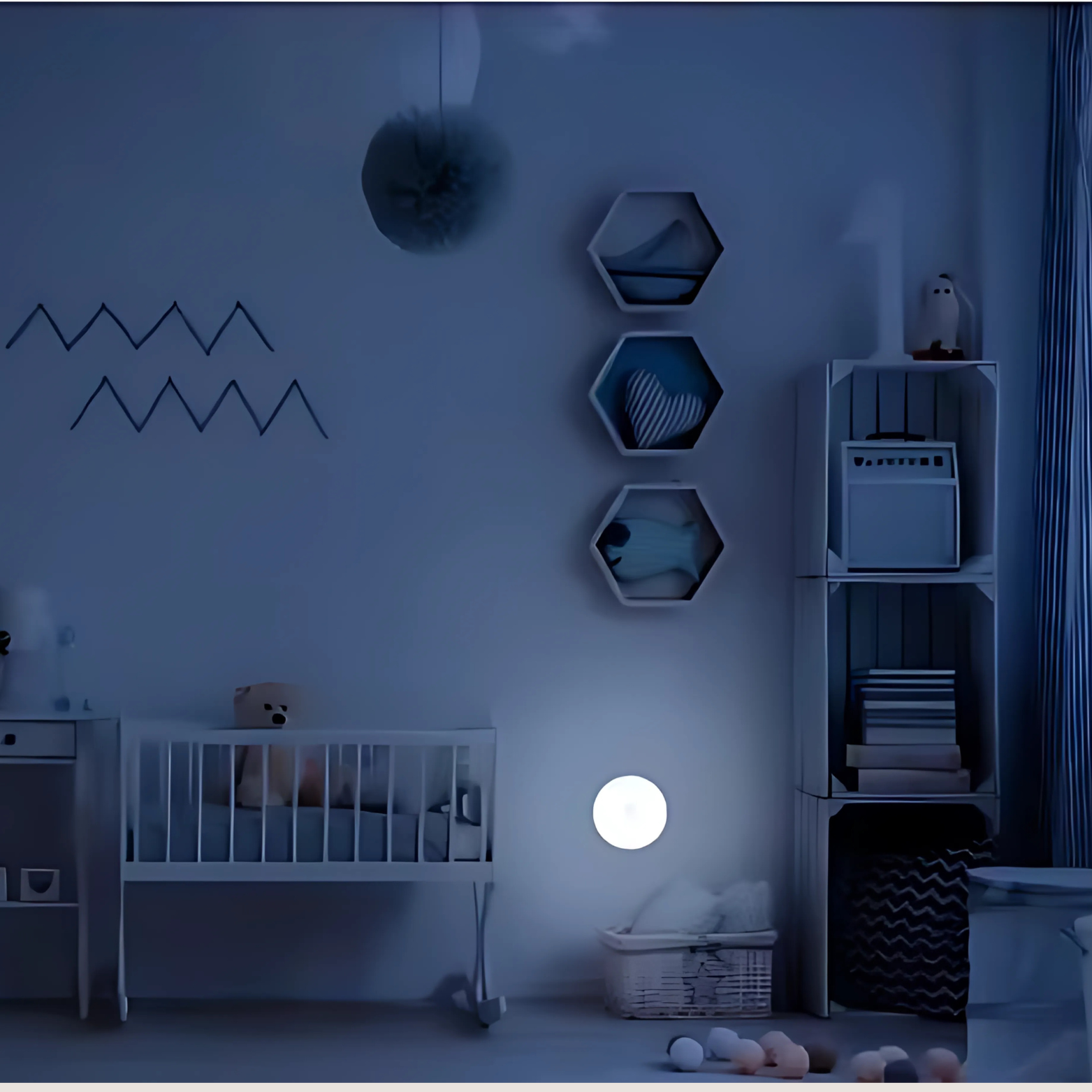 Lampe de Chevet Murale - Smart